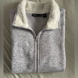 Swiss Tech zip jacket